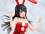 Taito - Coreful Figure - Sakurajima Mai ~Winter Bunny ver. ~ - Rascal Does Not Dream of a Dreaming Girl Prize Figure