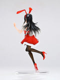 Taito - Coreful Figure - Sakurajima Mai ~Winter Bunny ver. ~ - Rascal Does Not Dream of a Dreaming Girl Prize Figure