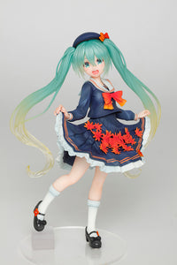 Taito Figure 3rd season Autumn ver. (re-sales) Hatsune Miku Prize Figure