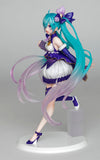 Taito Hatsune Miku Figure 3rd season Winter ver. (re-sales) Hatsune Miku Prize Figure