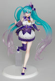 Taito Hatsune Miku Figure 3rd season Winter ver. (re-sales) Hatsune Miku Prize Figure