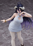 Taito - Coreful Figure - Albedo ~Knit Dress Ver.~ Overlord IV Prize Figure