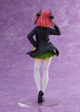 Taito Coreful Figure Nakano Nino ~Uniform ver~ Renewal~ The Quintessential Quintuplets Prize Figure