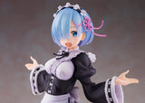 Taito AMP Figure - Rem (Winter Maid Ver.) Re:Zero Starting Life in Another World Prize Figure