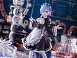 Taito AMP Figure - Rem (Winter Maid Ver.) Re:Zero Starting Life in Another World Prize Figure