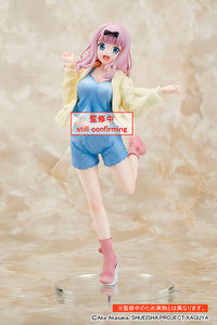 Taito -Ultra Romantic- Coreful Figure - Chika Fujiwara  (Roomwear Ver.) Kaguya-sama: Love Is War Prize Figure