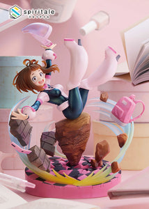 Taito Ochaco Uraraka My Hero Academia 1/7 Scale Figure