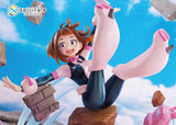 Taito Ochaco Uraraka My Hero Academia 1/7 Scale Figure