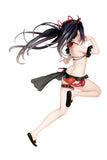 Taito Coreful Figure Kurumi Tokisaki (Swimsuit Ver.) Renewal Edition Date A Bullet Prize Figure