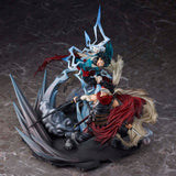 TAKARA TOMY Figure Izuku Midoriya vs.Stain My Hero Academia Non-Scale Figure
