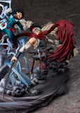 TAKARA TOMY Figure Izuku Midoriya vs.Stain My Hero Academia Non-Scale Figure
