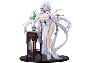 Union Creative Illustrious Maiden Lily's Radiance Ver. Azur Lane 1/7 Complete Figure