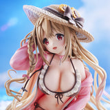 Union Creative - TwinBox Illustration "Maeda Shiori-chan" - Original Character Non-Scale Figure