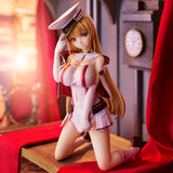 Union Creative Akasakai Illustration "Kaigun Musme Scarlet" Original Character Non-Scale Figure