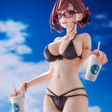 Union Creative 92M Illustration "Kinshi no Ane Swimsuit Ver." Original Character Non-Scale Figure