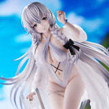 Union Creative Hermione Pure White Holiday ver. Azur Lane Non-scale Figure