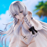 Union Creative Hermione Pure White Holiday ver. Azur Lane Non-scale Figure