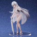 Union Creative Hermione Pure White Holiday ver. Azur Lane Non-scale Figure