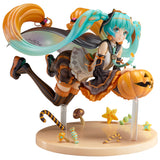 Union Creative "TRICK or MIKU" illustration by Hidari Hatsune Miku Non-Scale Figure