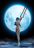 Wave Rei Ayanami Plugsuit Style DT-160 Neon Genesis EVANGELION 1/7 Scale Figure