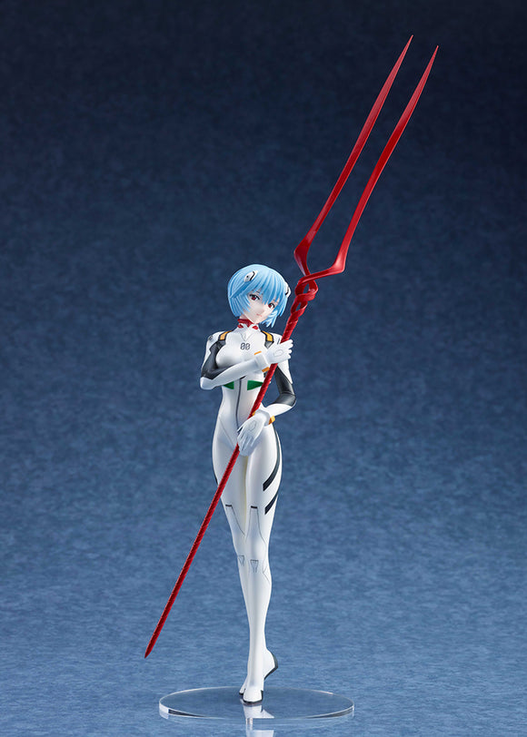 Wave Rei Ayanami Plugsuit Style DT-160 Neon Genesis EVANGELION 1/7 Scale Figure