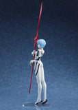 Wave Rei Ayanami Plugsuit Style DT-160 Neon Genesis EVANGELION 1/7 Scale Figure