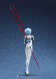 Wave Rei Ayanami Plugsuit Style DT-160 Neon Genesis EVANGELION 1/7 Scale Figure