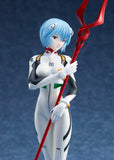 Wave Rei Ayanami Plugsuit Style DT-160 Neon Genesis EVANGELION 1/7 Scale Figure
