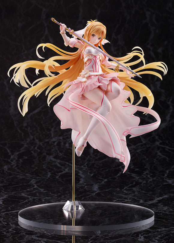 Wave - Asuna [Stacia, The Goddess of Creation] - SOA War of Underworld 1/7 Scale Figure