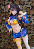 Wonderful Works Zi Ling: 2015 Ver. Tony/CCG EXPO Scale Figure